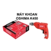 Máy Khoan 450W Oshima K450