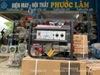Máy Phát Điện Chạy Xăng 3kw Yamanisan HP4500E