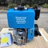 Động Cơ Diesel Hakuda HKD195FE 15HP Có Đề