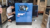 Máy Phát Điện Hyundai Chạy Dầu 10KVA-11KVA DHY12500SE