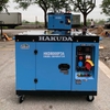 Máy Phát Điện Chạy Dầu 8KW Hakuda HKD8000P3A 3 Pha Đề