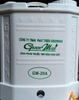 Bình Phun Xịt Điện 20L Gmax GM-20A