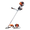 Máy Cắt Cỏ 2 Thì 1500W Mitsukaisho W541 Cam Xám