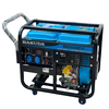 Máy Phát Điện Chạy Dầu 8KW Hakuda HKD8000P1T