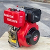 Động Cơ Diesel Hakuda HKD195FE 12.5HP Có Đề