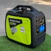 Máy Phát Điện Chạy Xăng Inverter Hakuda 4.2KW HKD4200IEPRO Đề Siêu Cách Âm