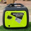 Máy Phát Điện Chạy Xăng Inverter Hakuda 4.2KW HKD4200IEPRO Đề Siêu Cách Âm