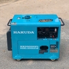 Máy Phát Điện Chạy Dầu 5KW Hakuda HKD5000P1