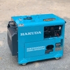 Máy Phát Điện Chạy Dầu 5KW Hakuda HKD5000P1