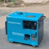 Máy Phát Điện Chạy Dầu 5KW Hakuda HKD5000P1