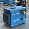 Máy Phát Điện Chạy Dầu Hakuda 7KW HKD7500P1