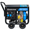 Máy Phát Điện Chạy Dầu 7KW Hakuda HKD7500P1T