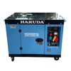 Máy Phát Điện Chạy Dầu Hakuda 8KW HKD8500P3A 3 Pha