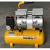 Máy Nén Khí Không Dầu Giảm Âm Wing 3/4HP TW-OF550-12L