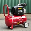 Máy Nén Khí Dầu Liền Trục 2.5HP Star 12-ST 24L
