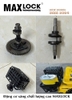 Máy Nổ – Động Cơ Xăng 7.5HP Maxlock MK230L Tua Chậm
