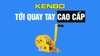 Tời Quay Tay Kenbo Cao Cấp 1800LBS 817Kg 20M