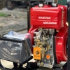 Máy Bơm Nước Cứu Hỏa Chạy Dầu Hakuda 6HP MBNCA50DGE