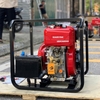 Máy Bơm Nước Cứu Hỏa Chạy Dầu Hakuda 6HP MBNCA50DGE