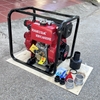 Máy Bơm Nước Chạy Dầu Cao Áp Hakuda 6.6KW MBNCA80DNE