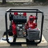 Máy Bơm Nước Chạy Dầu Cao Áp Hakuda 6.6KW MBNCA80DNE