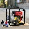 Máy Bơm Nước Chạy Dầu Hakuda 3.6KW HKDMBN50DNE Có Đề