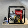 Máy Bơm Nước Chạy Dầu Hakuda 3.6KW HKDMBN50DNE Có Đề