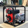Máy Bơm Nước Chạy Dầu Hakuda 3.6KW HKDMBN50DNE Có Đề