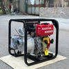 Máy Bơm Nước Chạy Dầu Hakuda 4KW HKDMBN80DNE Có Đề