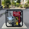 Máy Bơm Nước Chạy Dầu Hakuda 4KW HKDMBN80DNE Có Đề