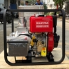 Máy Bơm Nước Chạy Dầu Hakuda 6.6KW HKDMBN100DNE Có Đề