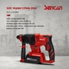 Máy Khoan Búa Dùng Pin Sencan D722801-36V