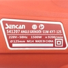 Máy Mài Góc Sencan 541207 1500W