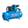 Máy Nén Khí Dây Đai Niki 5.5HP 160L NK-50160T 3 Pha