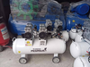 Máy Nén Khí Không Dầu Giảm Âm Pegasus 2HP 70L TM-OF750x2-70L
