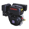 Máy Nổ - Động Cơ Xăng Loncin 13HP LC185F-D Cốt Xéo