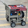 Máy Phát Điện Chạy Dầu 10KW Hakuda HKD10000P3TEP 3 Pha
