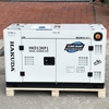 Máy Phát Điện Chạy Dầu Hakuda 12KW HKD13KP1 New