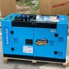 Máy Phát Điện Chạy Dầu 15KW Hakuda HKD15000P1PRO Siêu Cách Âm