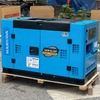 Máy Phát Điện Chạy Dầu 15KW Hakuda HKD15000P1PRO Siêu Cách Âm