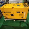 Máy Phát Điện Chạy Dầu Hakuda 16KW HKD16500P3EP 3 Pha