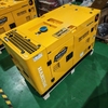 Máy Phát Điện Chạy Dầu Hakuda 16KW HKD16500P3EP 3 Pha