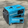 Máy Phát Điện Chạy Dầu 5KW Hakuda HKD5000P1