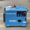Máy Phát Điện Chạy Dầu 5KW Hakuda HKD5000P1