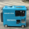 Máy Phát Điện Chạy Dầu 5KW Hakuda HKD5000P1
