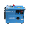 Máy Phát Điện Chạy Dầu 5KW Hakuda HKD5000P1