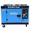 Máy Phát Điện Chạy Dầu 5KW Hakuda HKD5000P1A