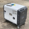 Máy Phát Điện Chạy Dầu 5KW Hakuda HKD5000P1PRO Siêu Cách Âm