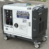 Máy Phát Điện Chạy Dầu 5KW Hakuda HKD5000P1PRO Siêu Cách Âm