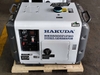 Máy Phát Điện Chạy Dầu 5KW Hakuda HKD5000P1PRO Siêu Cách Âm